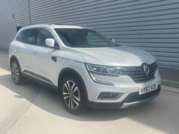 2017 (67) - 2.0 dCi Dynamique S Nav SUV 5dr Diesel X-Trn A7 4WD Euro 6 (s/s) (175 ps)
