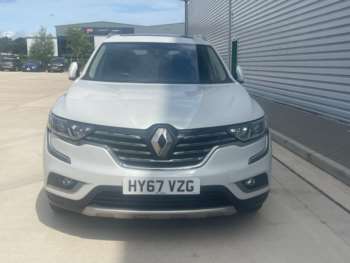 Used Renault Koleos 2017 for sale - 74938941: Photo