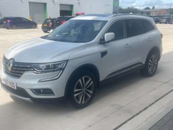 Used Renault Koleos 2017 for sale - 74938941: Photo