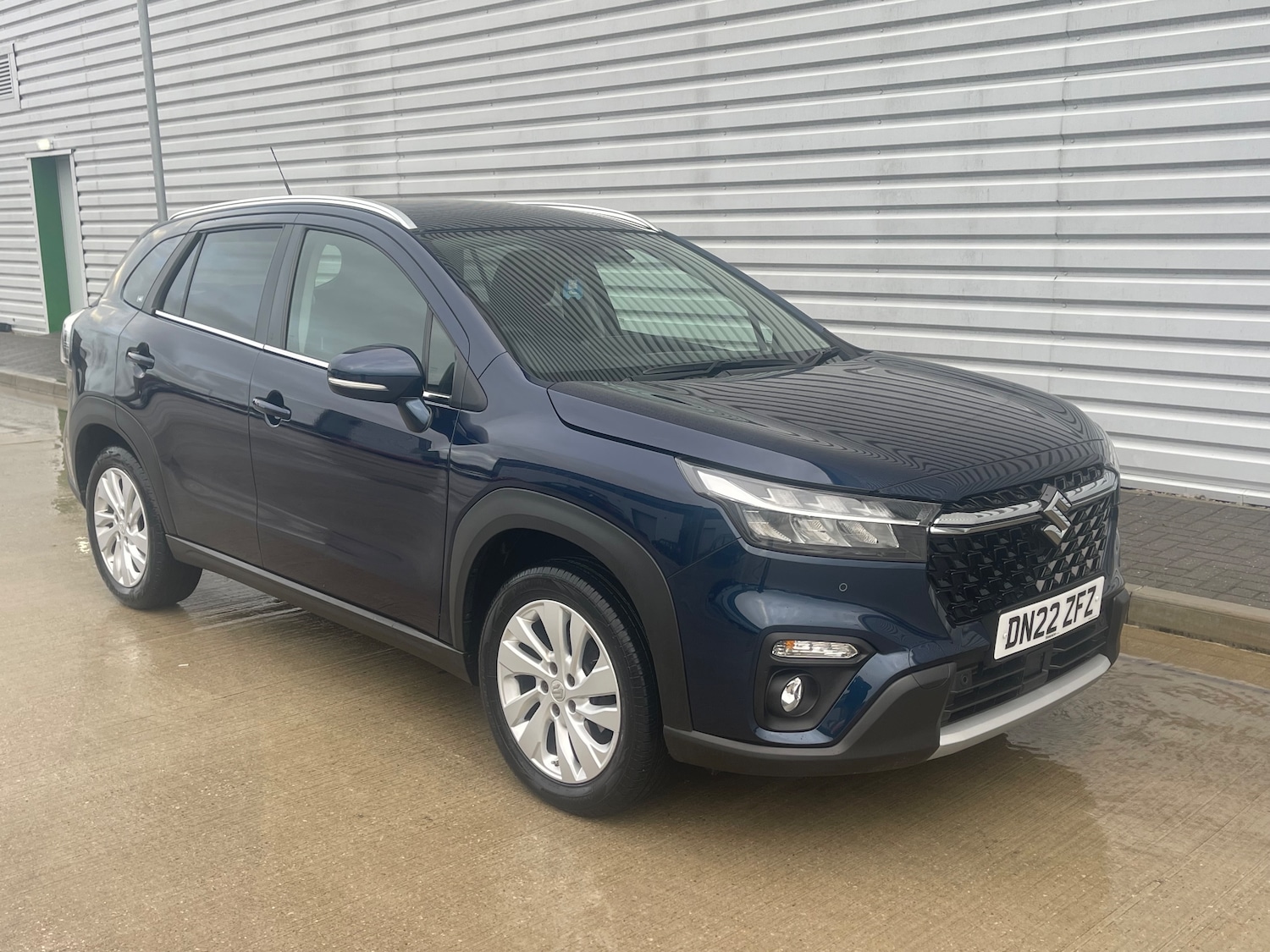 Used Suzuki SX4 2022 for sale - 76845418: Photo 1