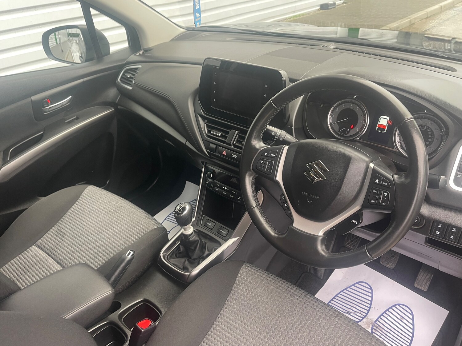 Used Suzuki SX4 2022 for sale - 76845418: Photo 18