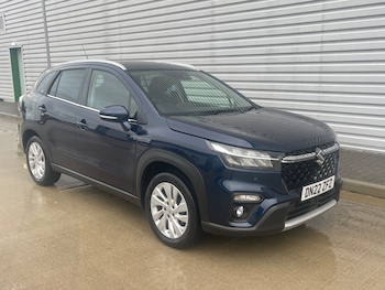 2022 (22) - 1.4 Boosterjet MHEV Motion SUV 5dr Petrol Hybrid Manual Euro 6 (s/s) (129 p