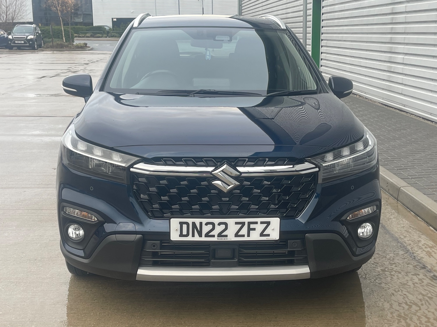 Used Suzuki SX4 2022 for sale - 76845418: Photo 4