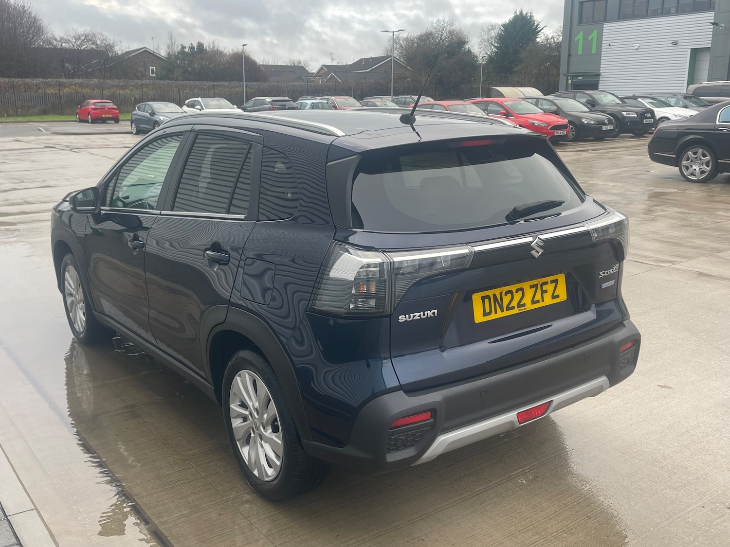 Used Suzuki SX4 2022 for sale - 76845418: Photo 6