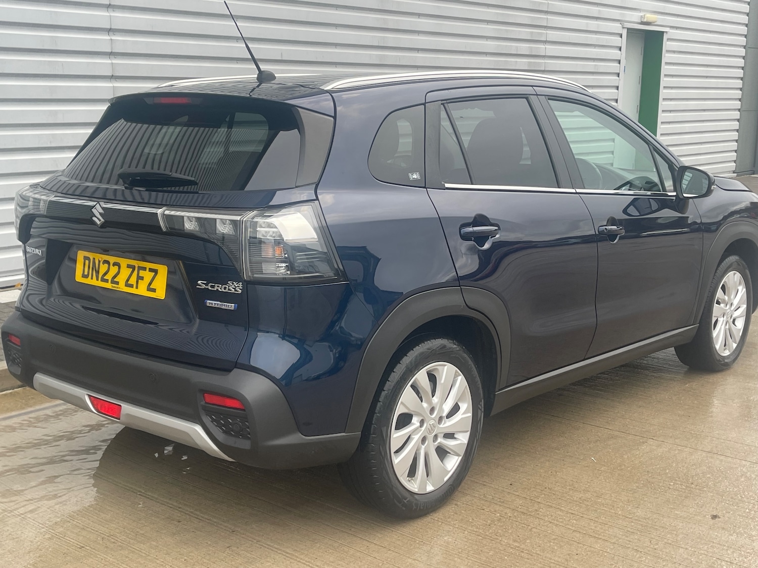 Used Suzuki SX4 2022 for sale - 76845418: Photo 7