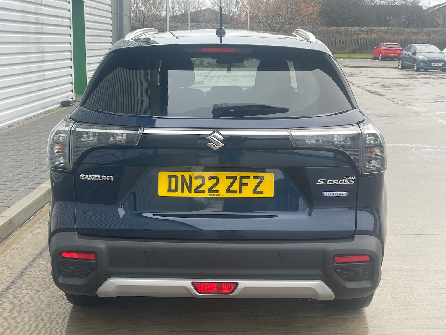 Used Suzuki SX4 2022 for sale - 76845418: Photo 8