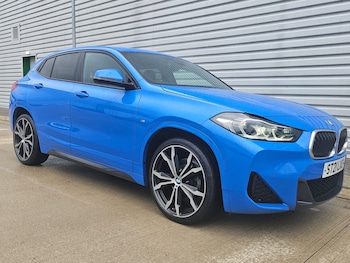 Used BMW X2 2021 for sale - 78242296: Photo