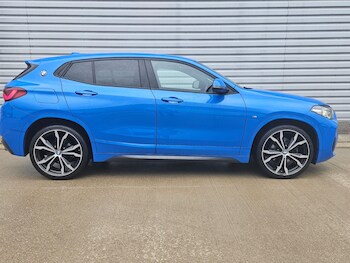 Used BMW X2 2021 for sale - 78242296: Photo