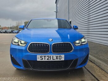 Used BMW X2 2021 for sale - 78242296: Photo