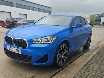 Used BMW X2 2021 for sale - 78242296: Photo