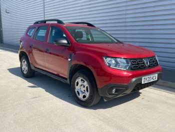 2020 (20) - 1.0 TCe Essential SUV 5dr Petrol Manual Euro 6 (s/s) (100 ps)