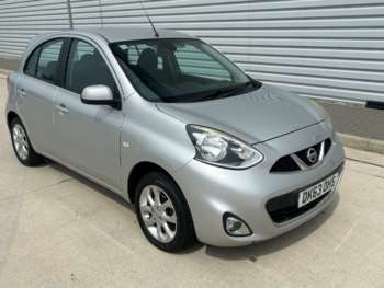 2013 (63) - 1.2 Acenta Hatchback 5dr Petrol Manual Euro 5 (80 ps)