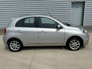 Used Nissan Micra 2013 for sale - 75011398: Photo