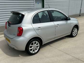 Used Nissan Micra 2013 for sale - 75011398: Photo