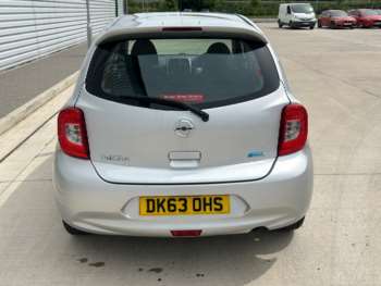 Used Nissan Micra 2013 for sale - 75011398: Photo