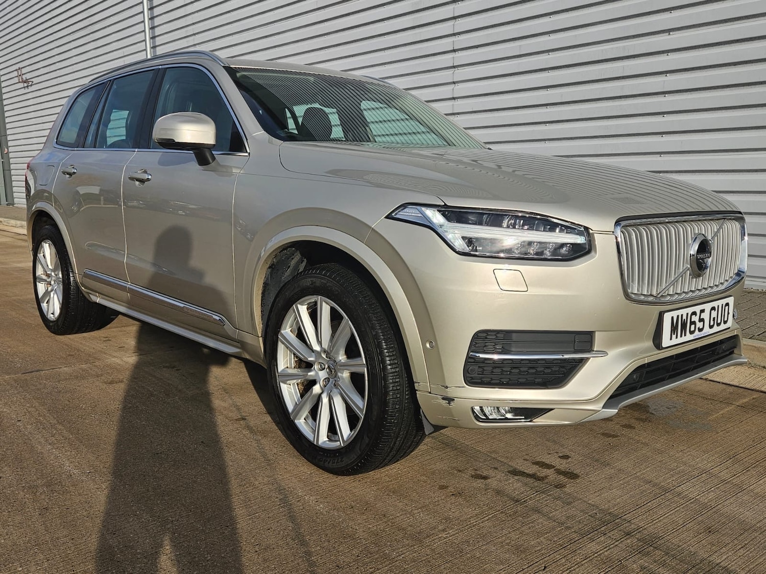 Used Volvo XC90 2015 for sale - 76798677: Photo 1