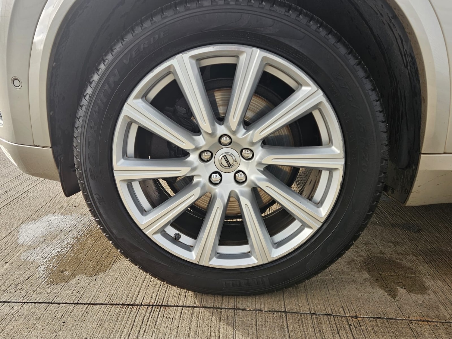 Used Volvo XC90 2015 for sale - 76798677: Photo 11