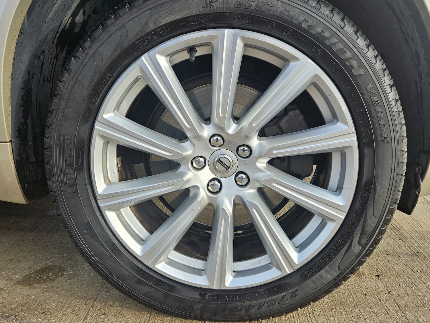 Used Volvo XC90 2015 for sale - 76798677: Photo 12