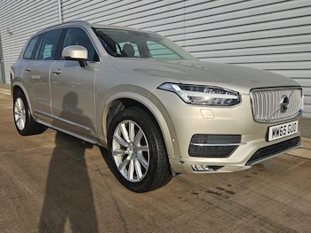 Used Volvo XC90 2015 for sale - 76798677: Photo