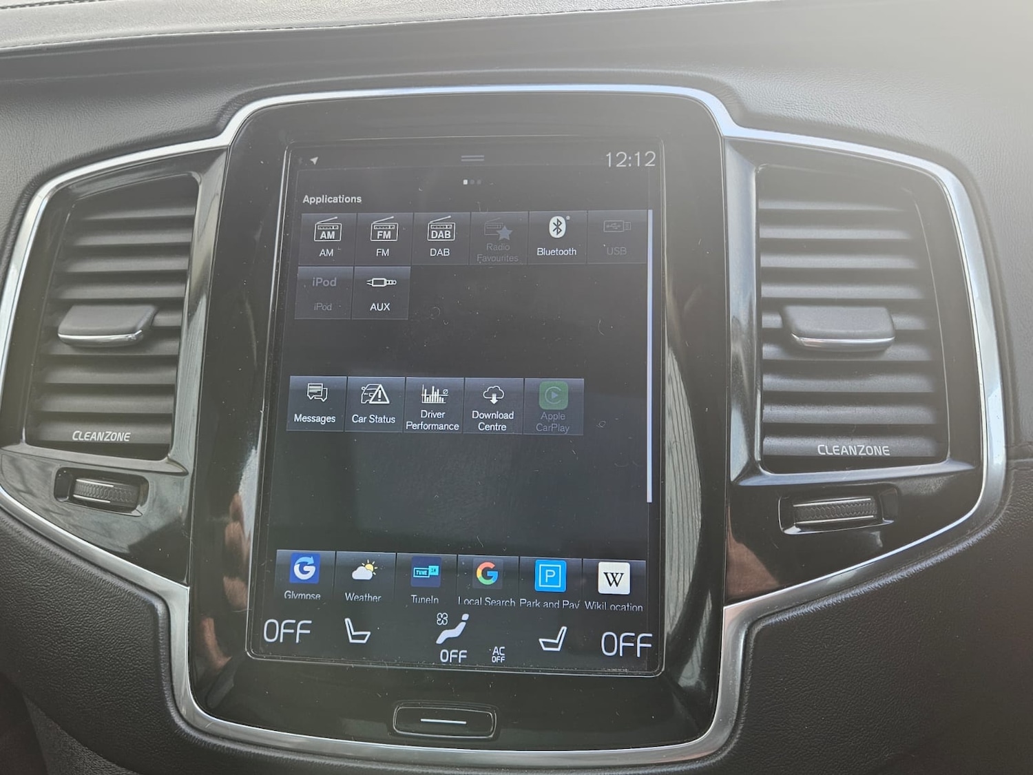 Used Volvo XC90 2015 for sale - 76798677: Photo 20