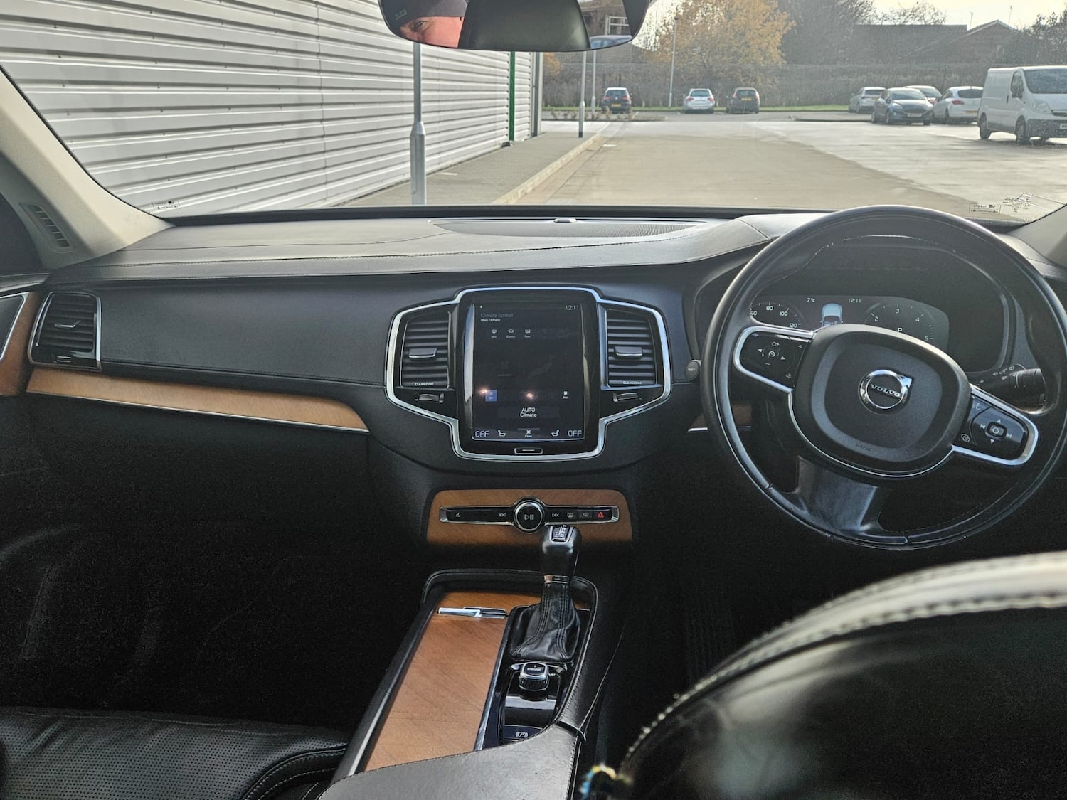 Used Volvo XC90 2015 for sale - 76798677: Photo 22