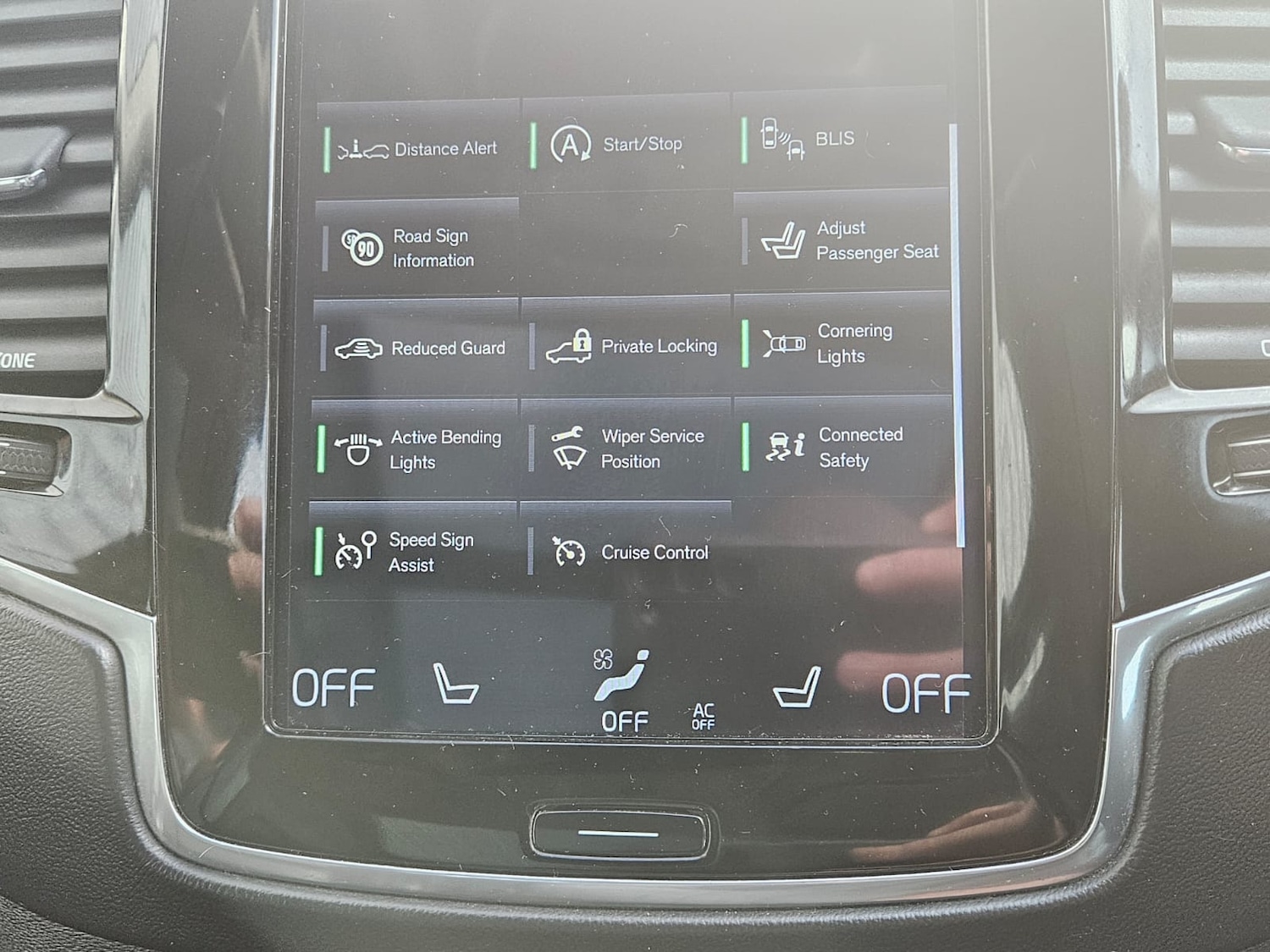 Used Volvo XC90 2015 for sale - 76798677: Photo 23