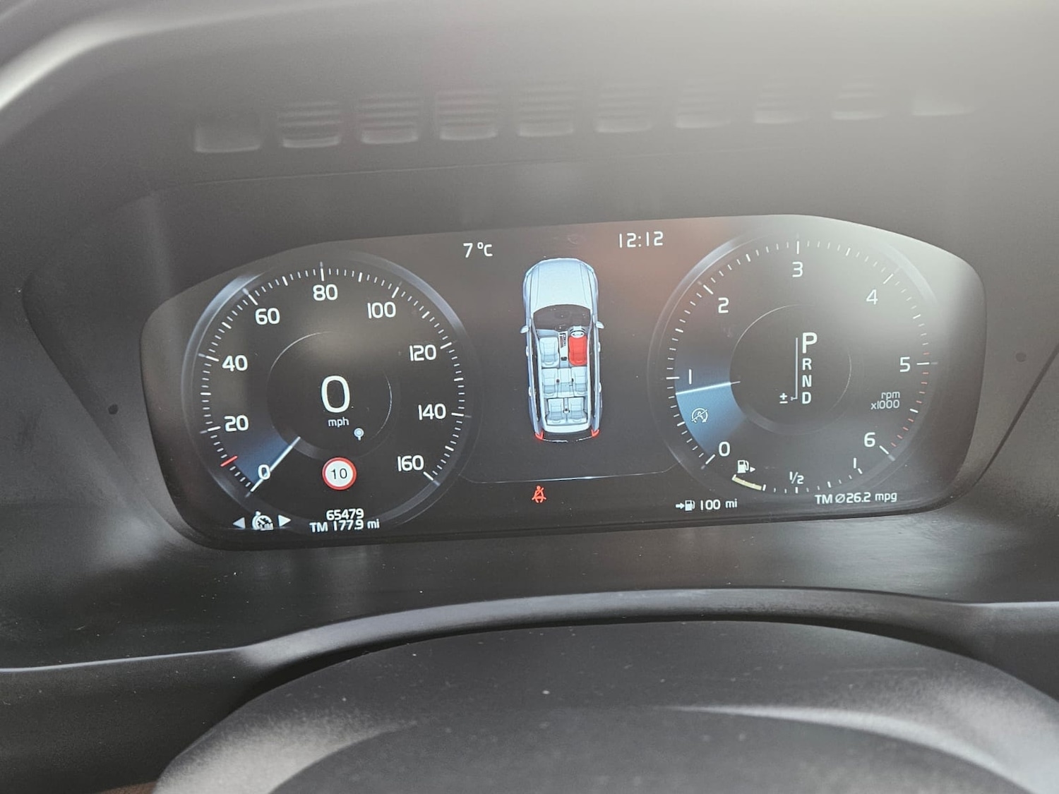 Used Volvo XC90 2015 for sale - 76798677: Photo 25