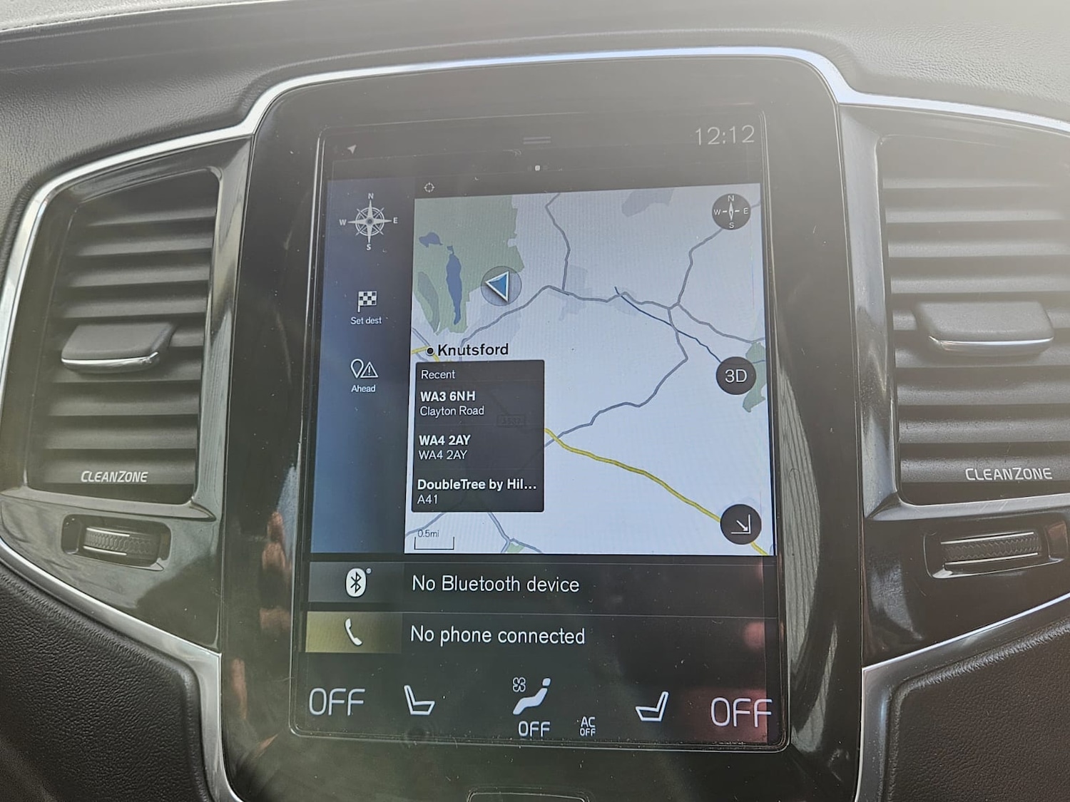 Used Volvo XC90 2015 for sale - 76798677: Photo 29