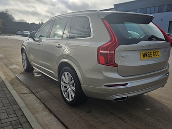 Used Volvo XC90 2015 for sale - 76798677: Photo