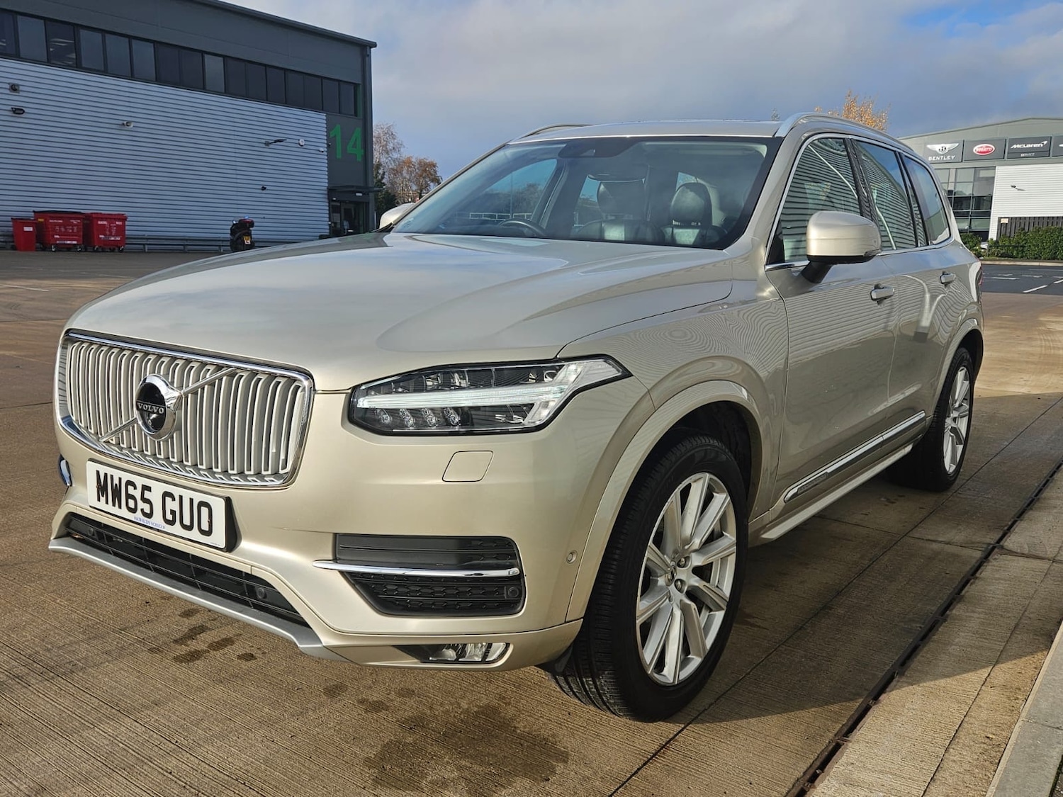 Used Volvo XC90 2015 for sale - 76798677: Photo 34