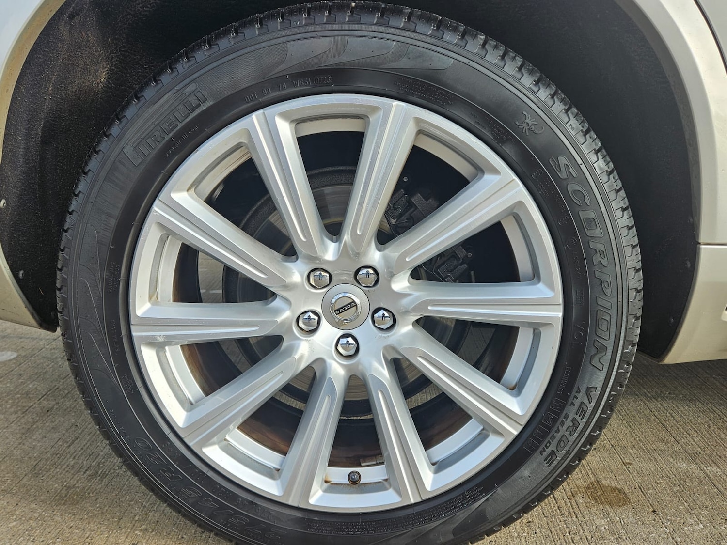 Used Volvo XC90 2015 for sale - 76798677: Photo 36