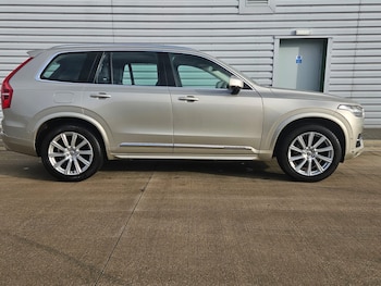 Used Volvo XC90 2015 for sale - 76798677: Photo