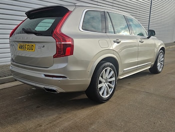 Used Volvo XC90 2015 for sale - 76798677: Photo
