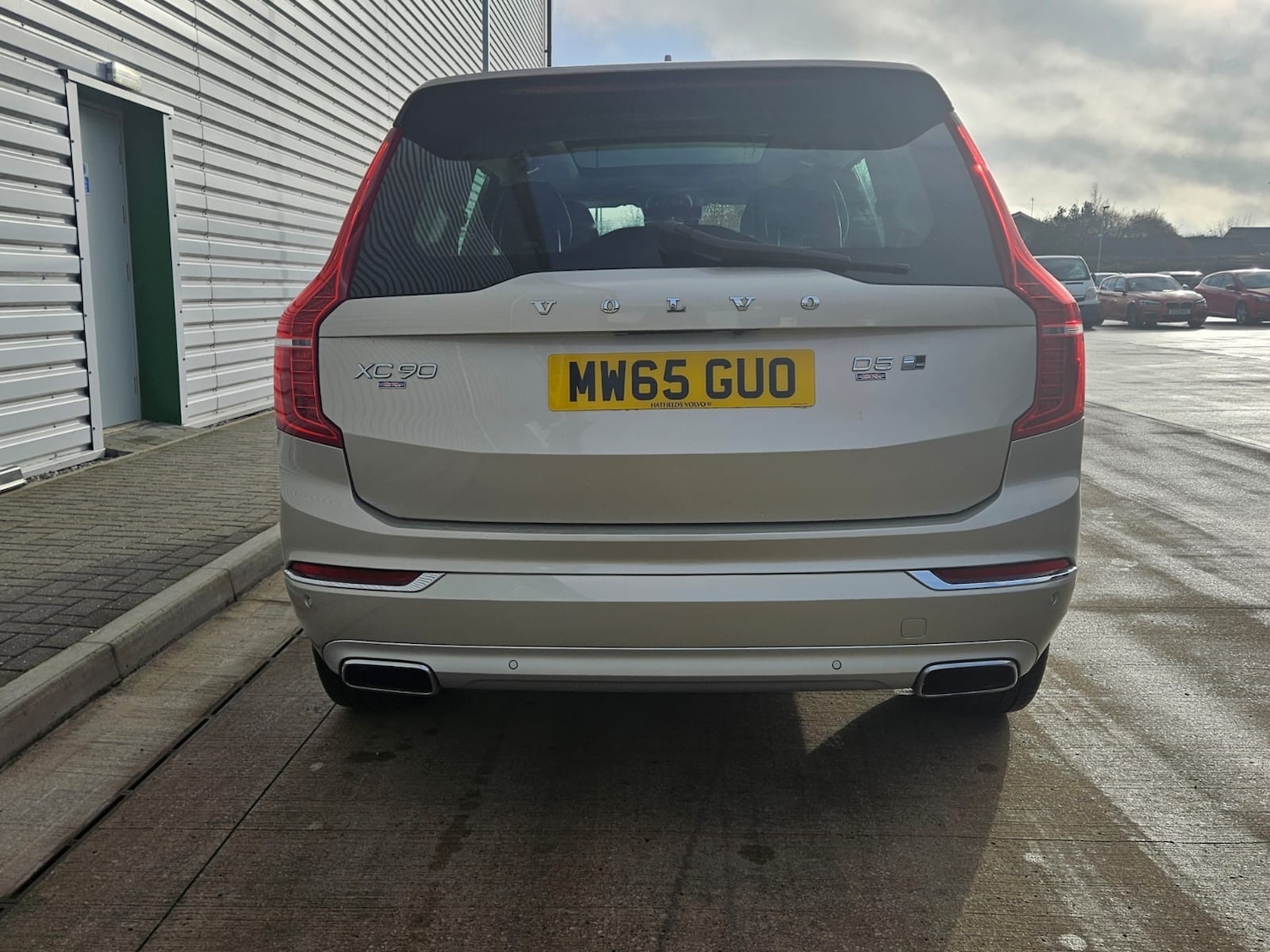 Used Volvo XC90 2015 for sale - 76798677: Photo 5