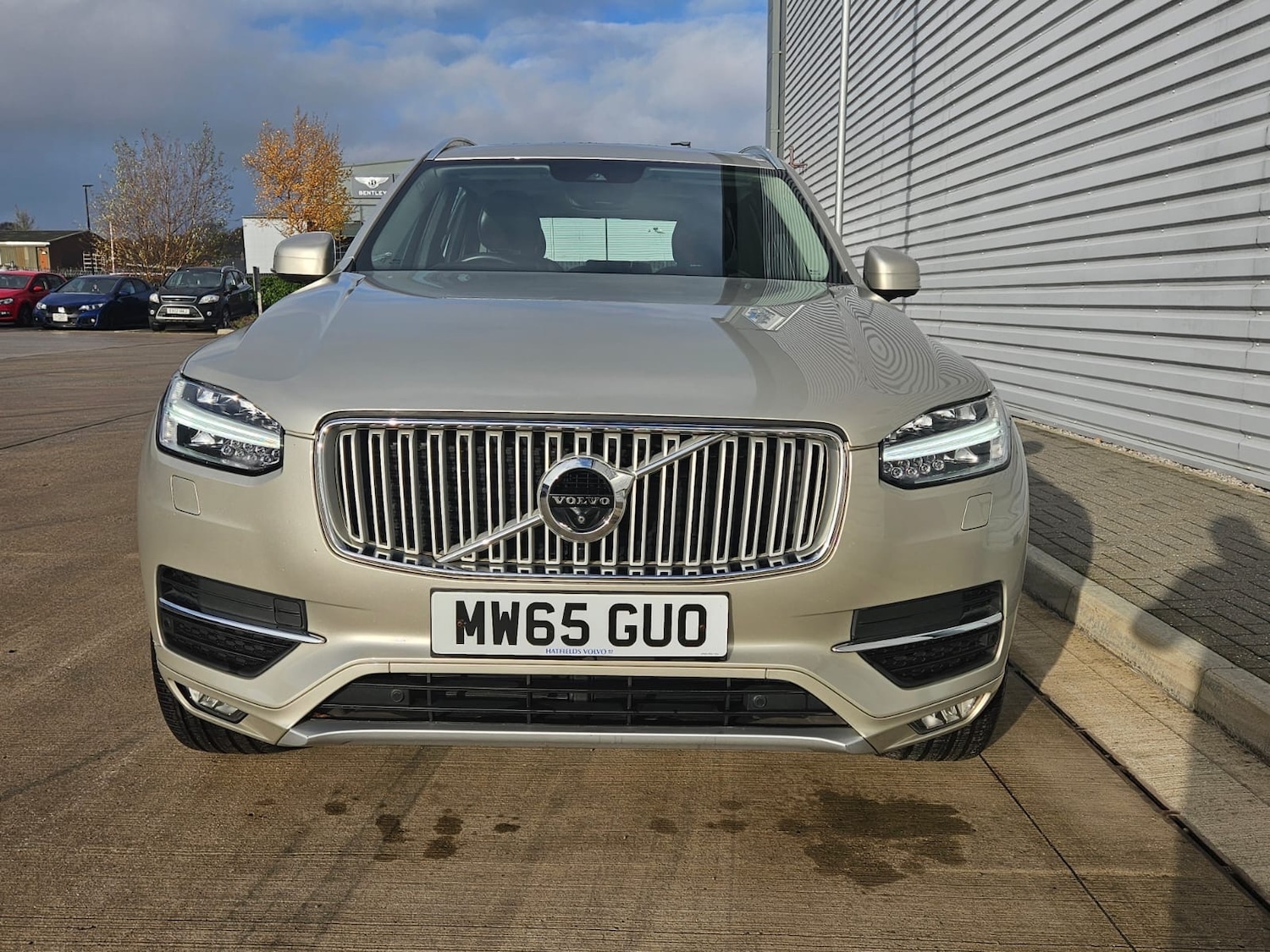 Used Volvo XC90 2015 for sale - 76798677: Photo 7