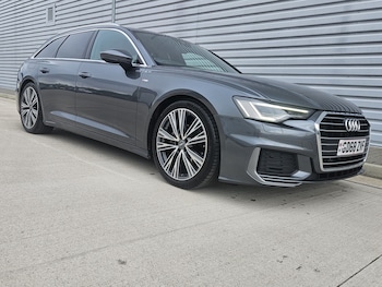 Used Audi A6 Avant 2019 for sale - 78242295: Photo