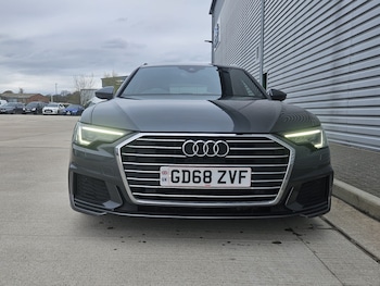 Used Audi A6 Avant 2019 for sale - 78242295: Photo