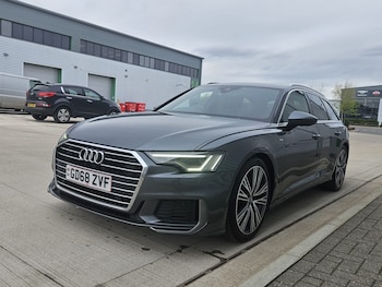 Used Audi A6 Avant 2019 for sale - 78242295: Photo