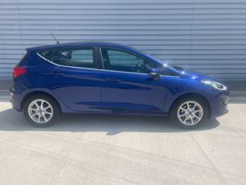2017 (67) - 1.5 TDCi Zetec Hatchback 5dr Diesel Manual Euro 6 (s/s) (85 ps)