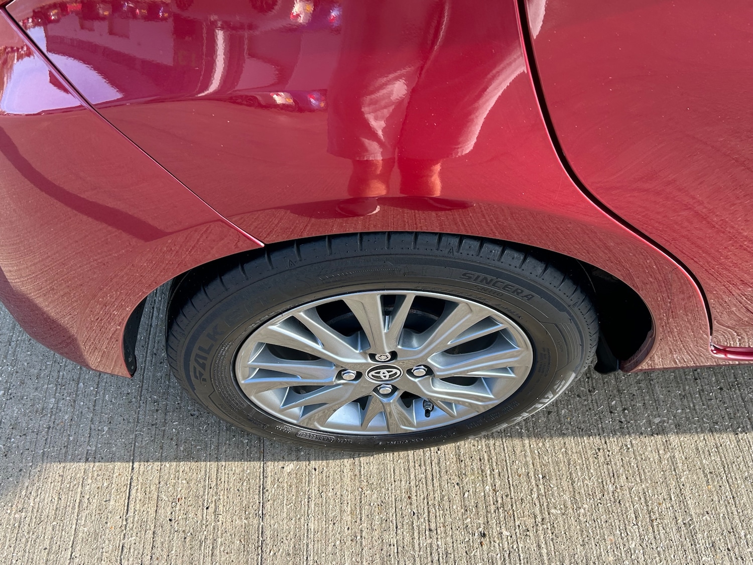 Used Toyota Yaris 2018 for sale - 76395587: Photo 11