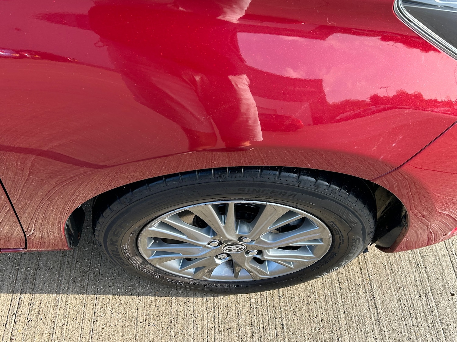 Used Toyota Yaris 2018 for sale - 76395587: Photo 12