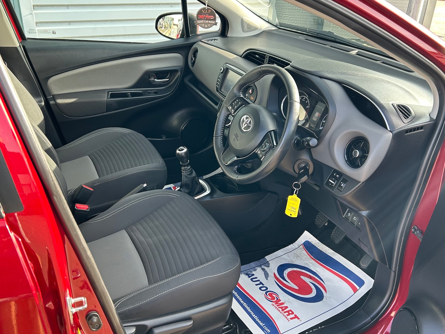 Used Toyota Yaris 2018 for sale - 76395587: Photo 16