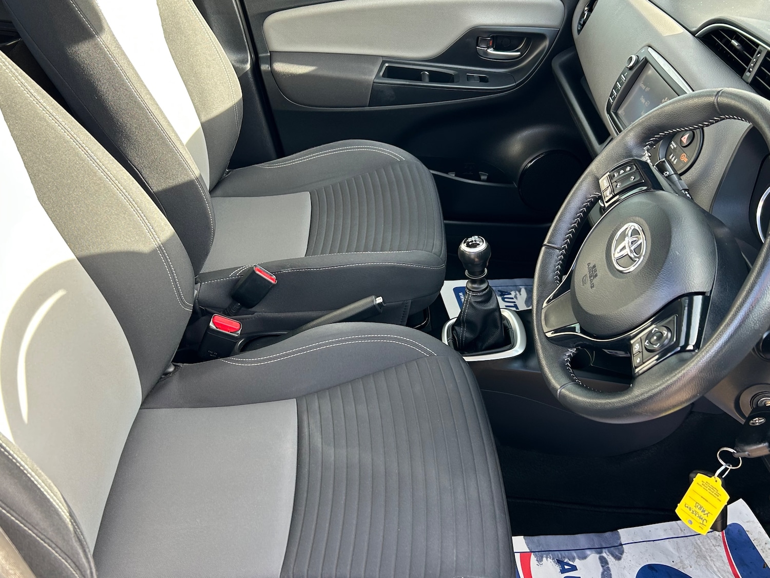 Used Toyota Yaris 2018 for sale - 76395587: Photo 17