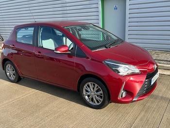 Toyota - Yaris