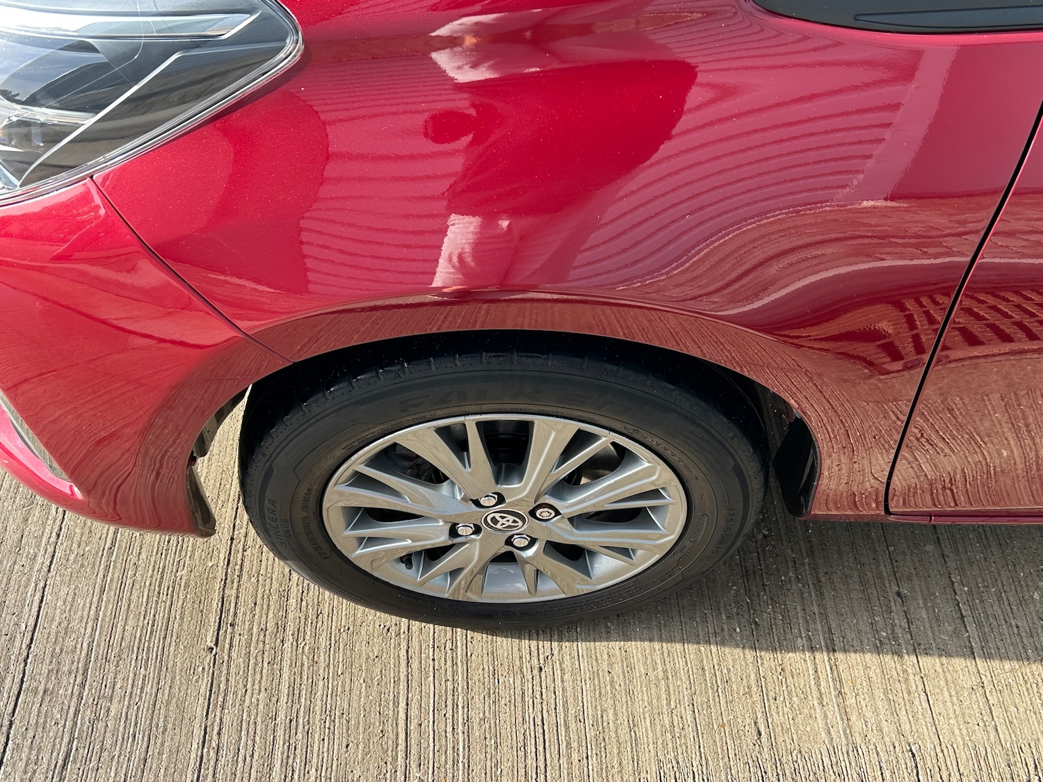 Used Toyota Yaris 2018 for sale - 76395587: Photo 8