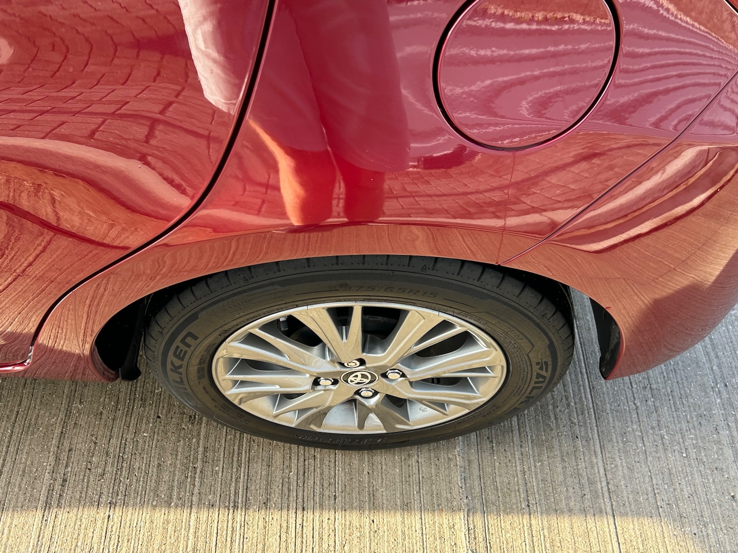 Used Toyota Yaris 2018 for sale - 76395587: Photo 9