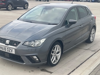 Used SEAT Ibiza 2018 for sale - 76429536: Photo
