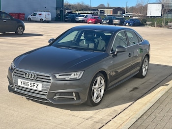 Used Audi A4 2016 for sale - 77719027: Photo