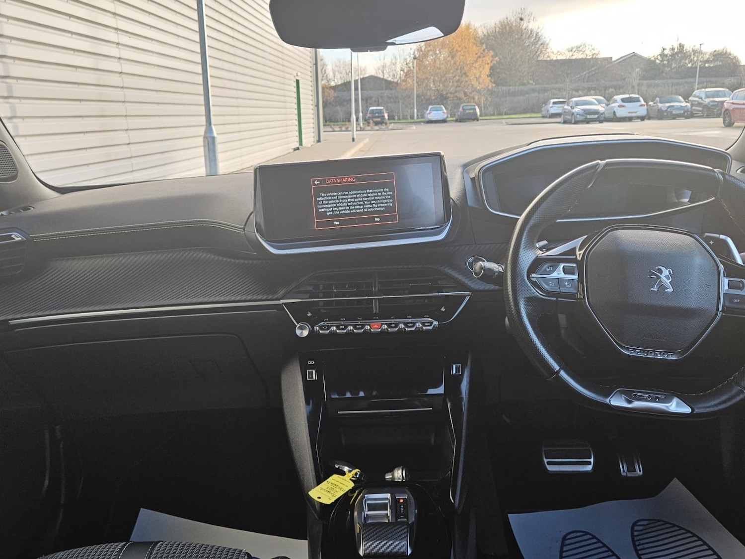 Used Peugeot 2008 2023 for sale - 77125227: Photo 18