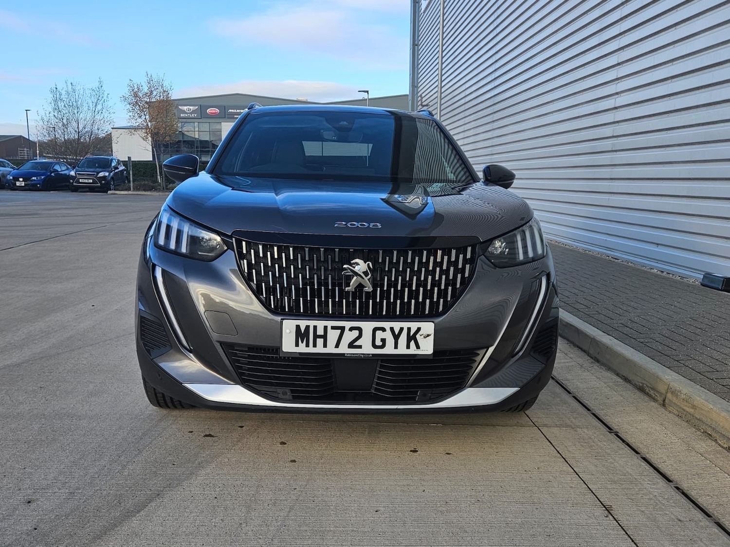 Used Peugeot 2008 2023 for sale - 77125227: Photo 4